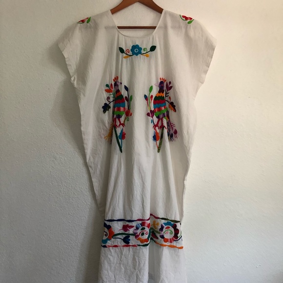 mexican shift dress